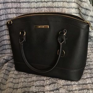 Anne Klein dome handbag